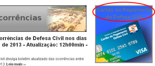 Exemplo de fonte com cor escura sobre fundo escuro