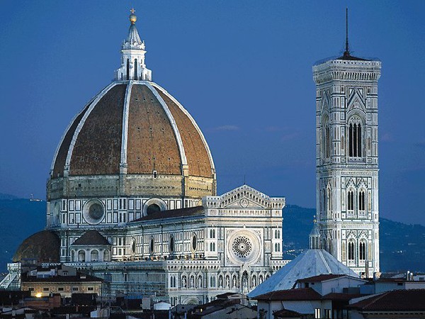 Santa Maria dei Fiori - Florença