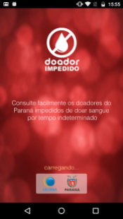 Doador Impedido