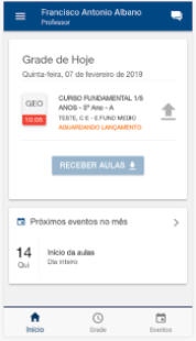 Escola Paraná Professores