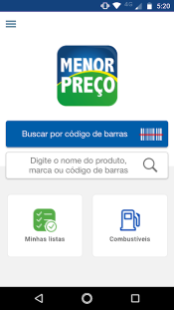 Menor Preço