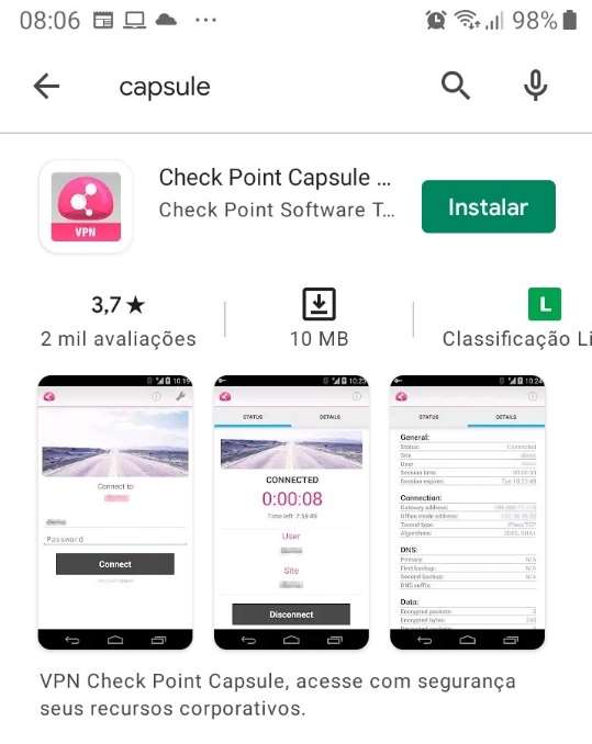 Android Checkpoint