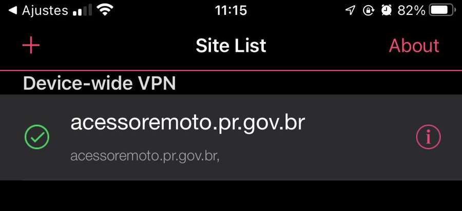 Iphone Checkpoint
