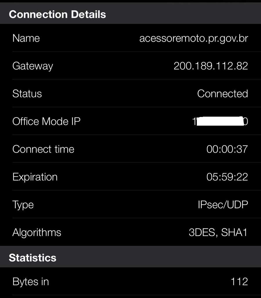 Iphone Checkpoint