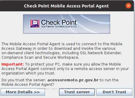 Linux Checkpoint