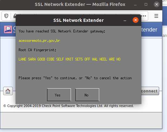 Linux Checkpoint
