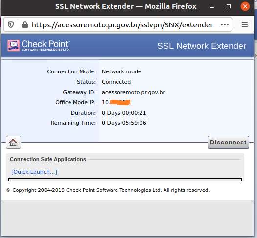 Linux Checkpoint
