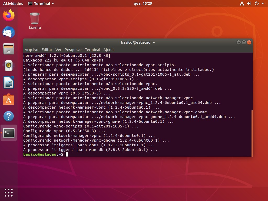 Linux Cisco