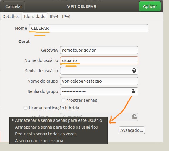 Linux Cisco