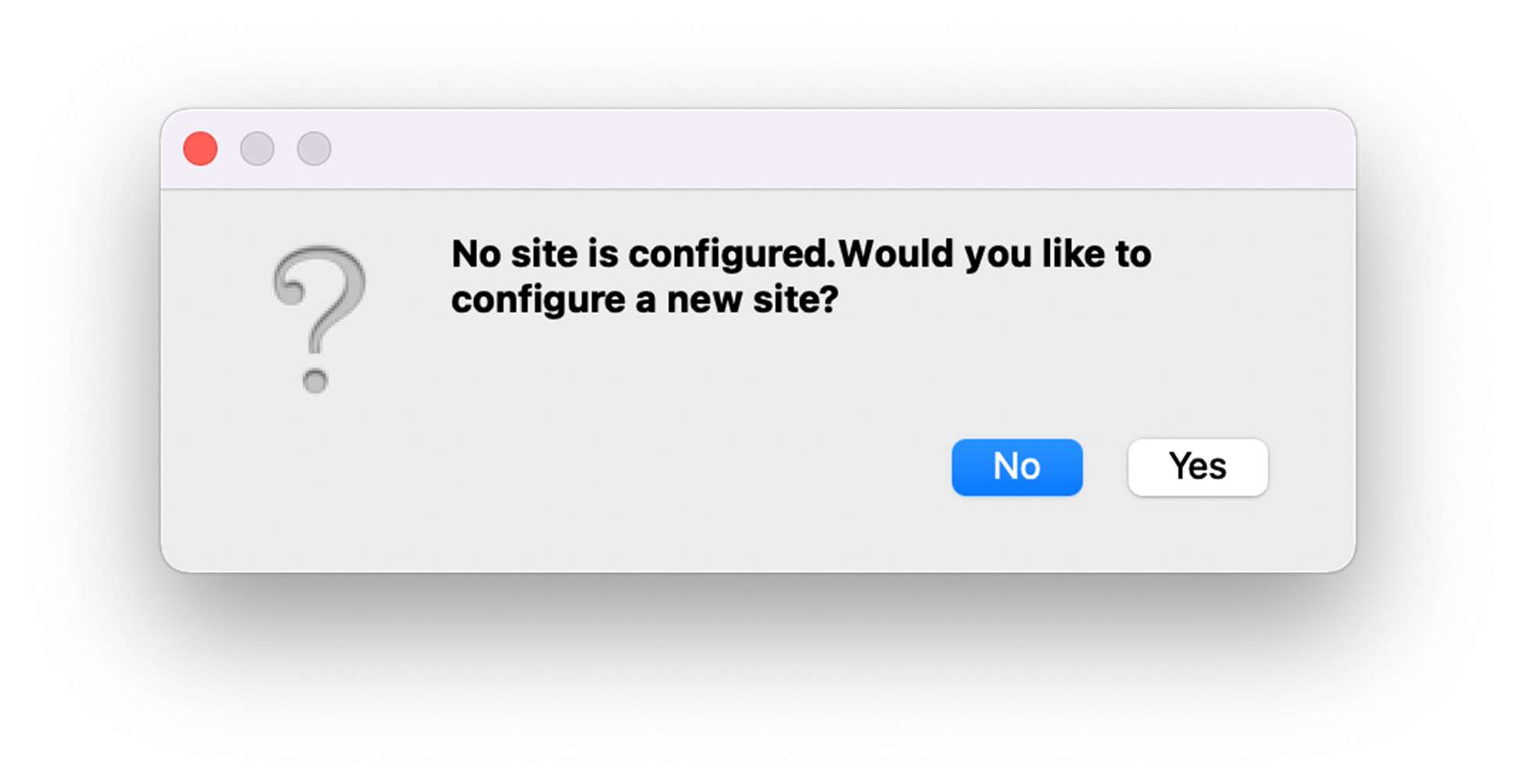 MacOS Checkpoint