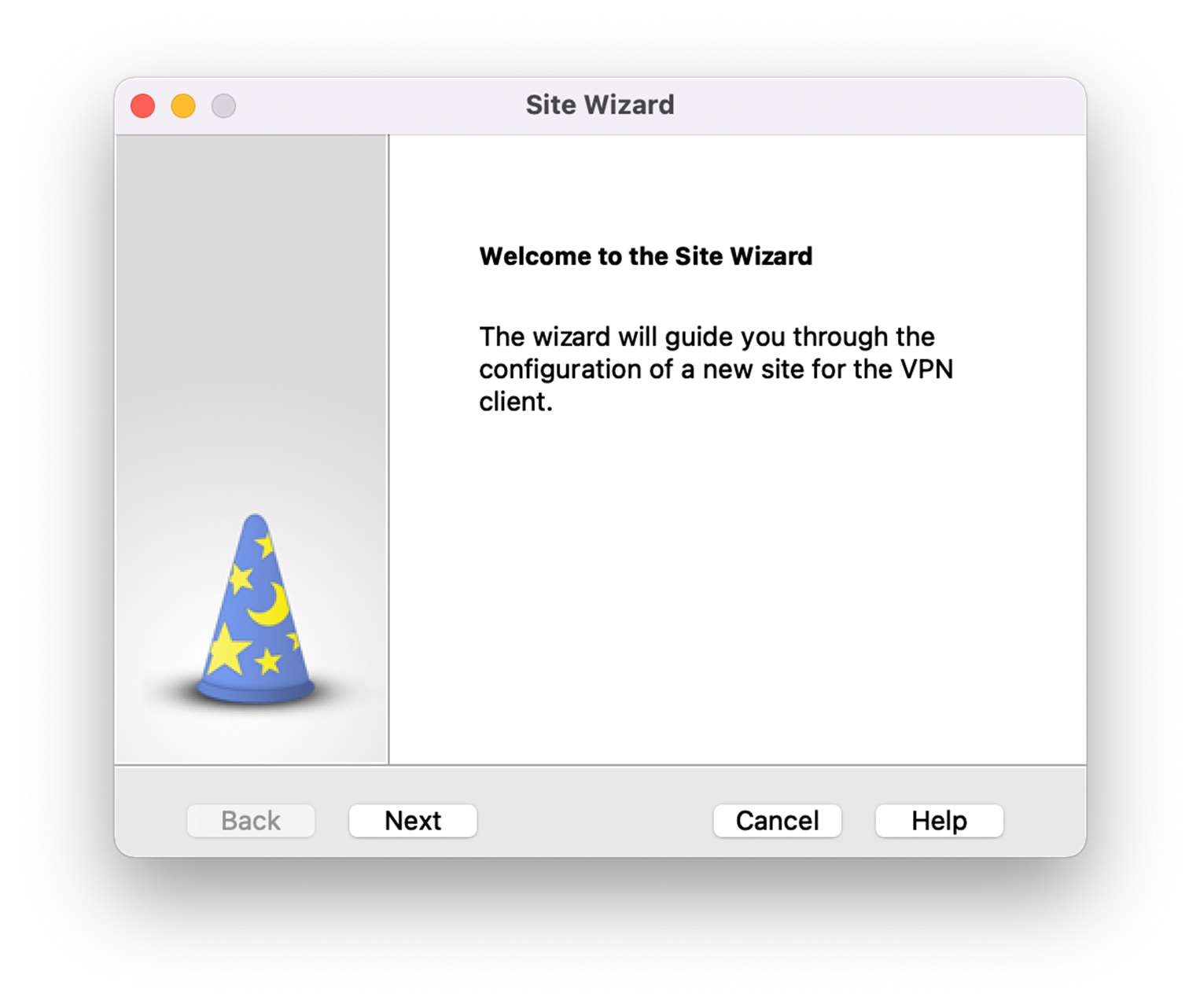 MacOS Checkpoint