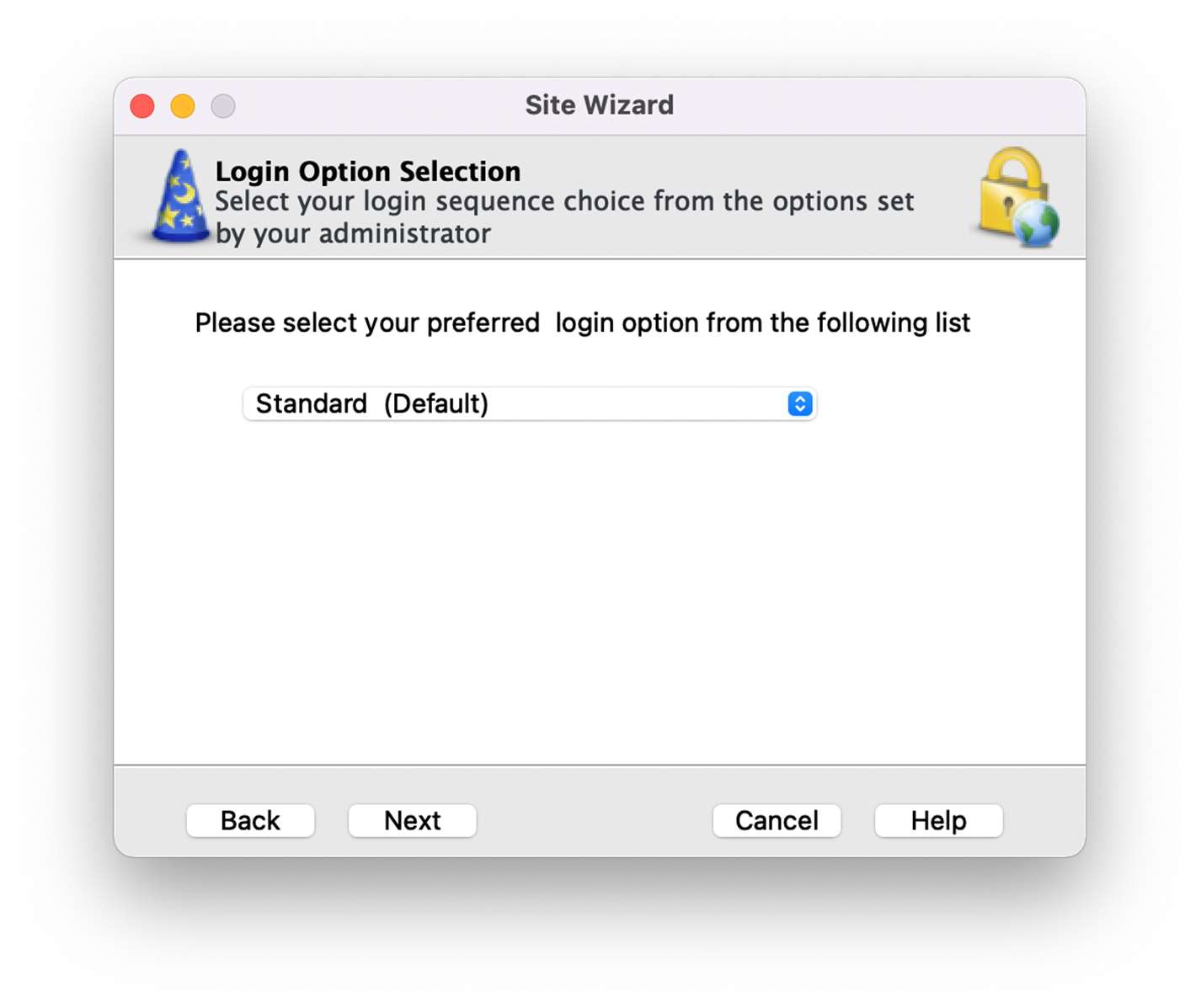 MacOS Checkpoint