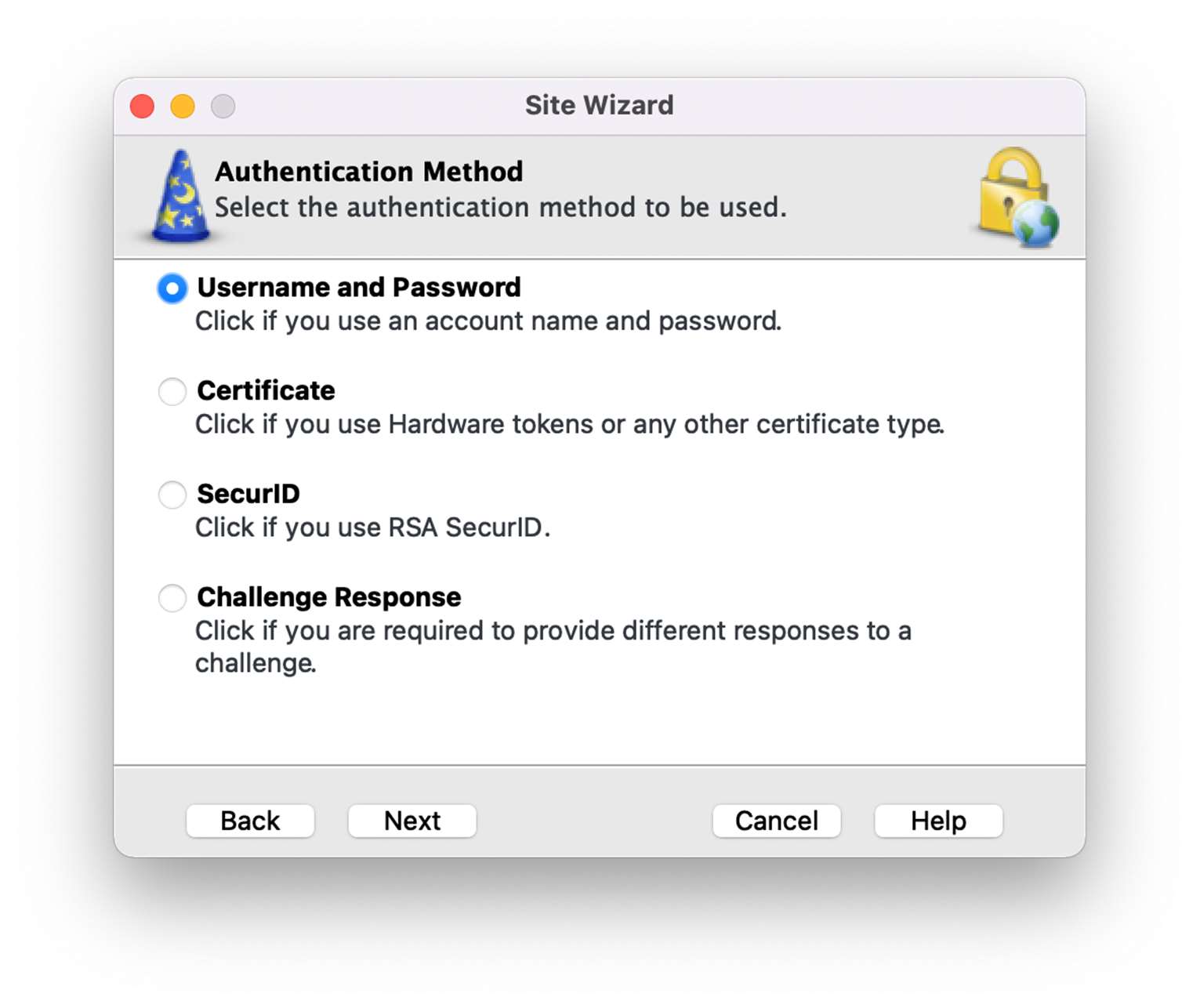 MacOS Checkpoint