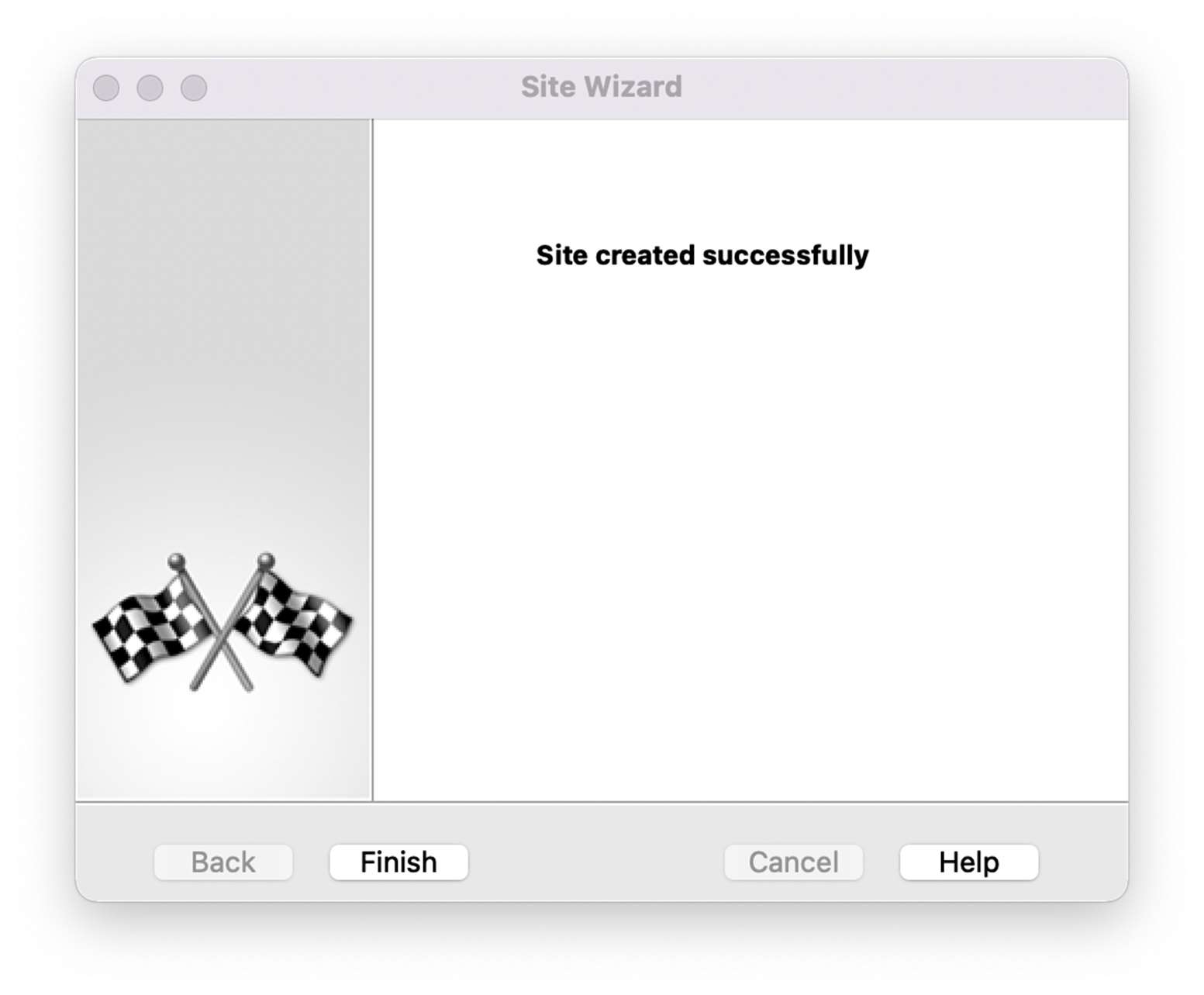 MacOS Checkpoint