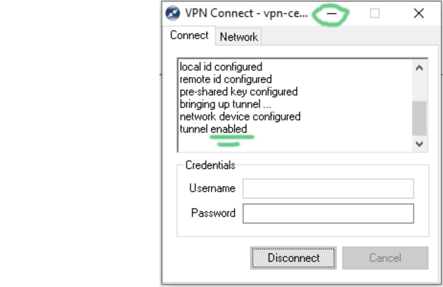 Windows 8 e 10 Cisco