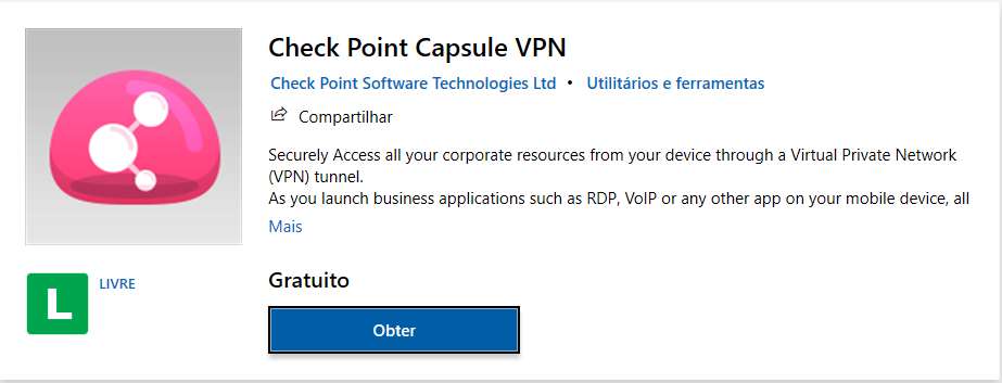Windows 10 Capsule