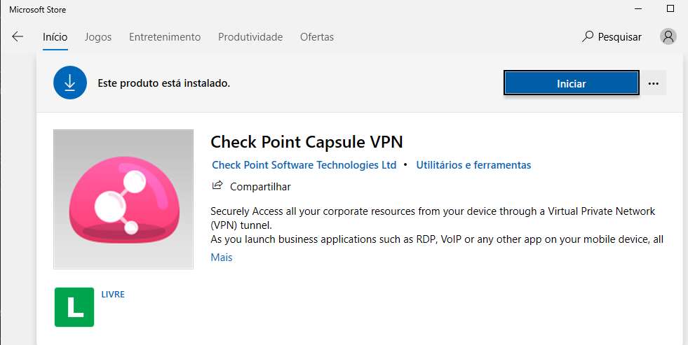 Windows 10 Capsule