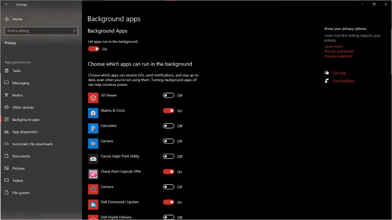 Windows 10 Capsule