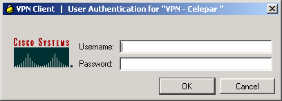 Windows XP e 7 Cisco