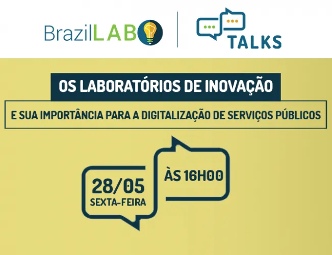 Brasil talks 28/05/21 às 16h00