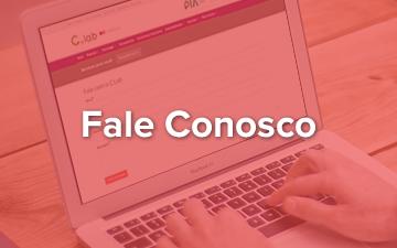 Fale com o C.lab