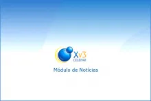 Vídeo tutorial sobre o módulo de notícias